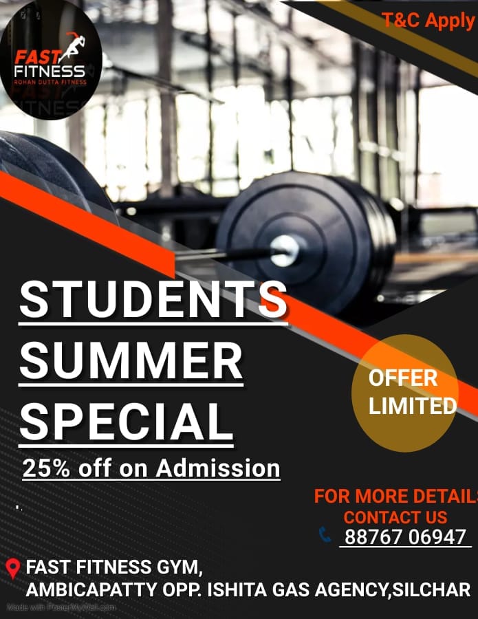 You are currently viewing STUDENTS SUMMER SPECIAL